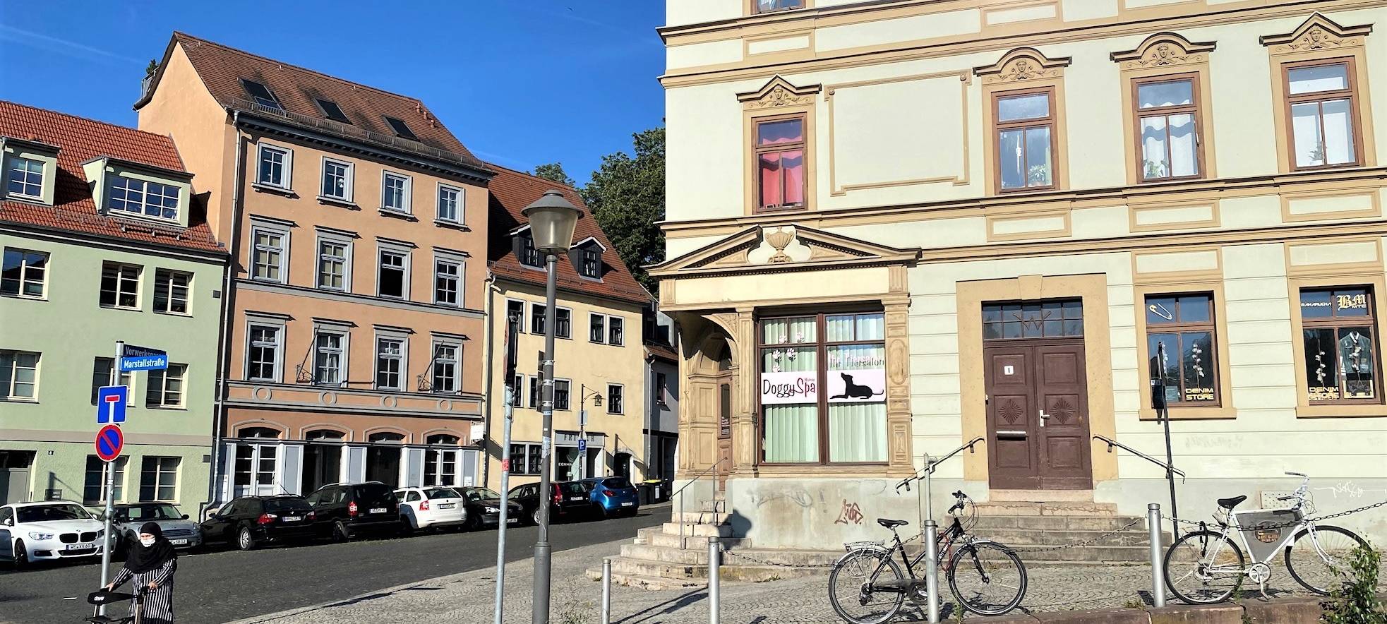 Radio Wuppertal auf Tour - Weimar