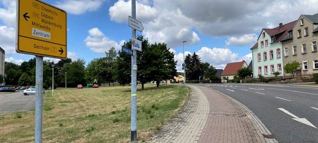 Radio Wuppertal auf Tour - Start in Rochlitz