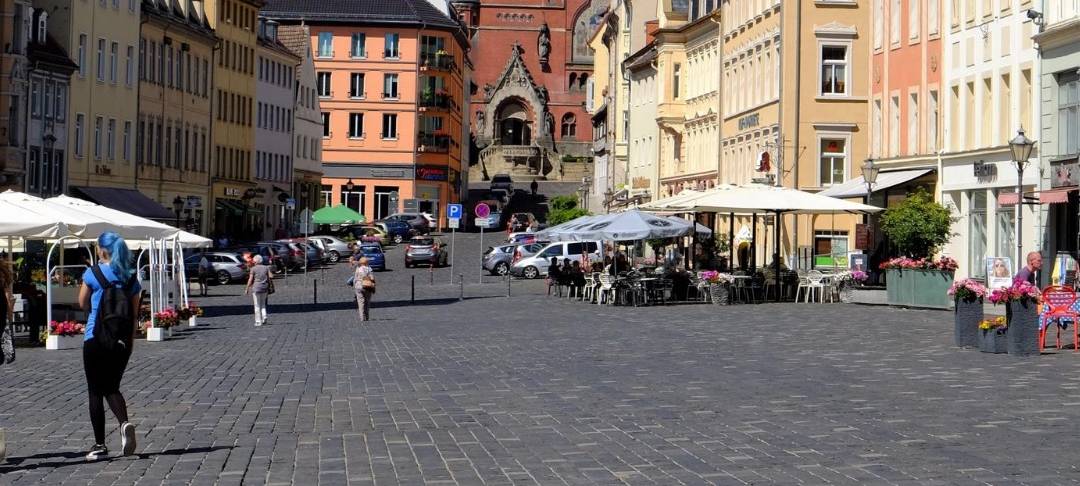 Radio Wuppertal auf Tour - Altenburg
