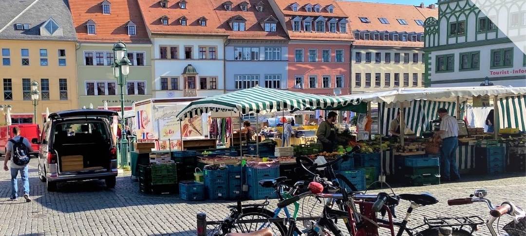 Radio Wuppertal auf Tour - Weimar