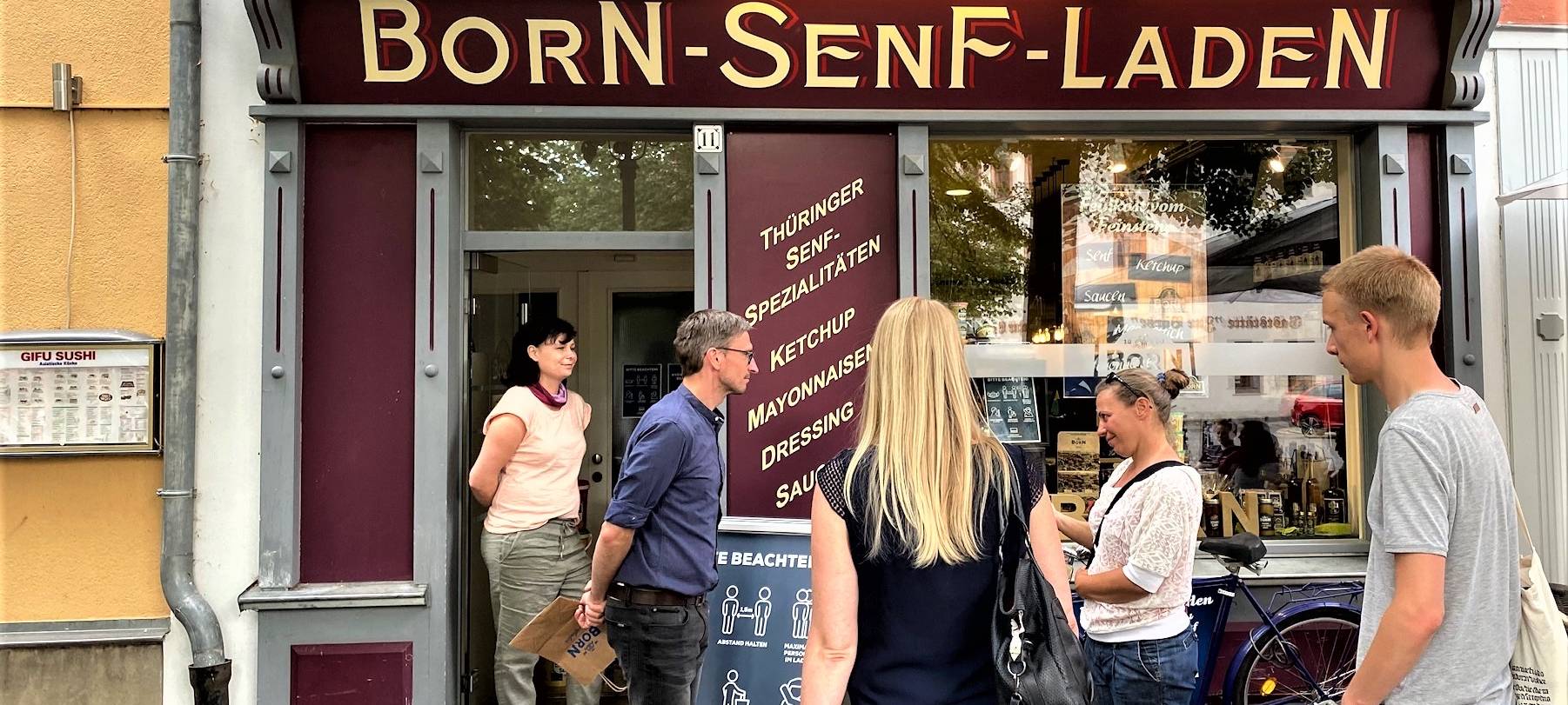 Radio Wuppertal auf Tour - Erfurt