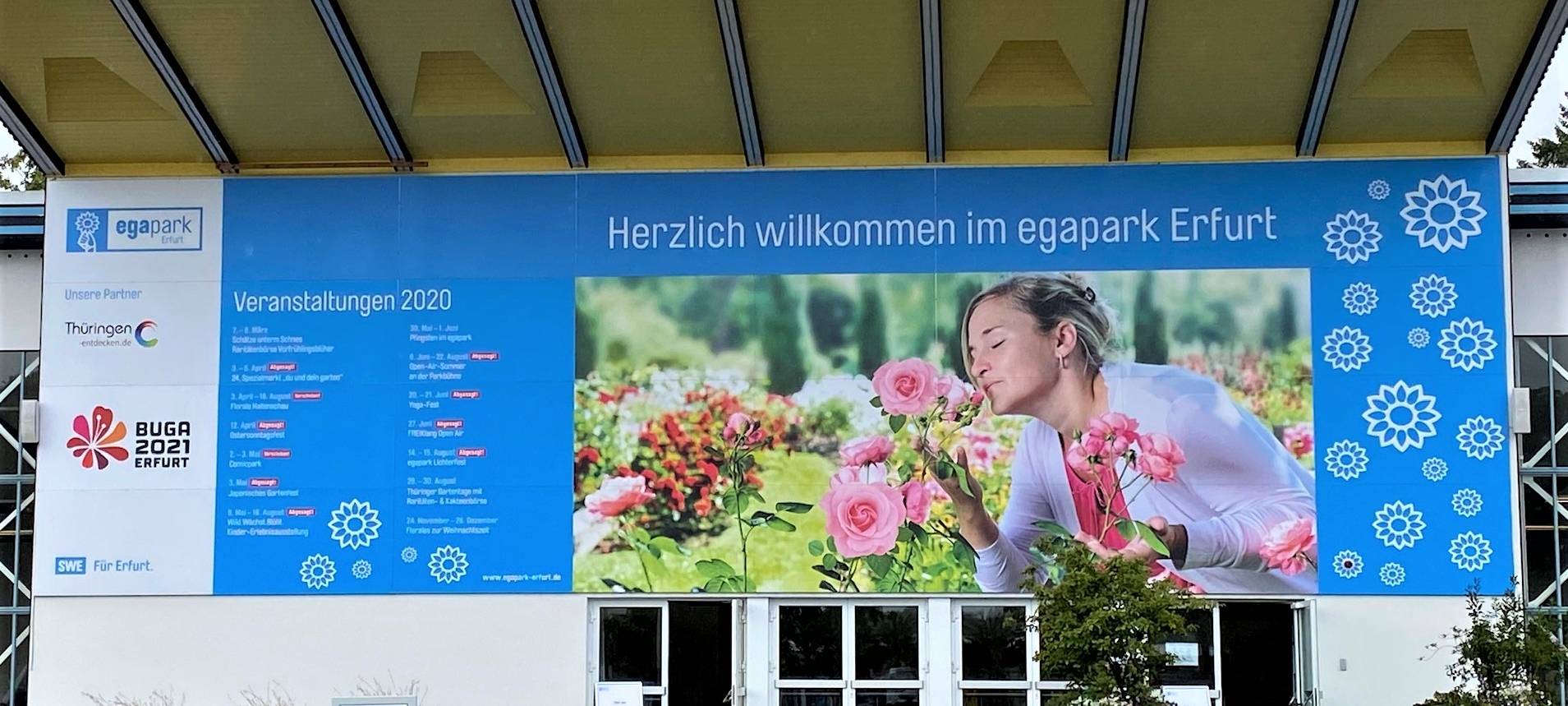 Radio Wuppertal auf Tour - Erfurt