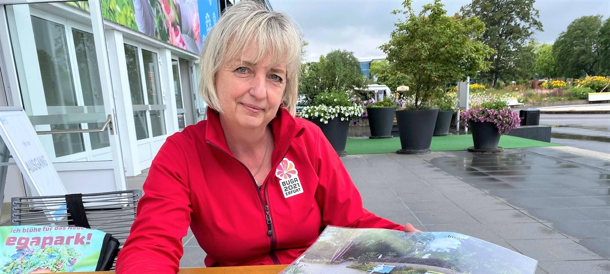 Radio Wuppertal auf Tour - Erfurt