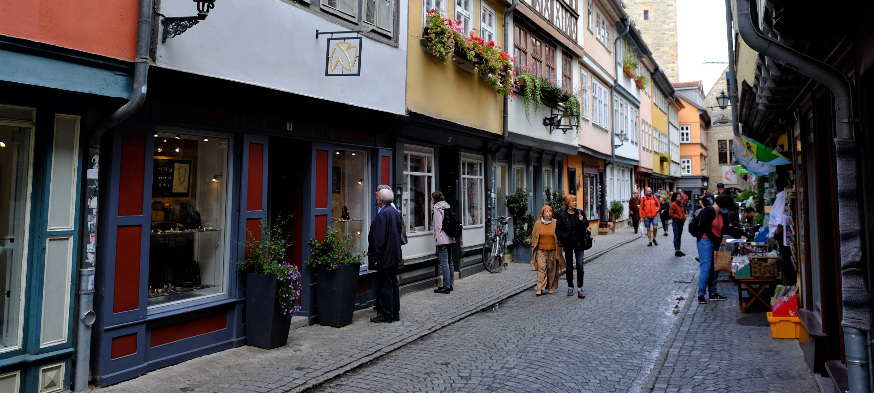 Radio Wuppertal auf Tour - Erfurt