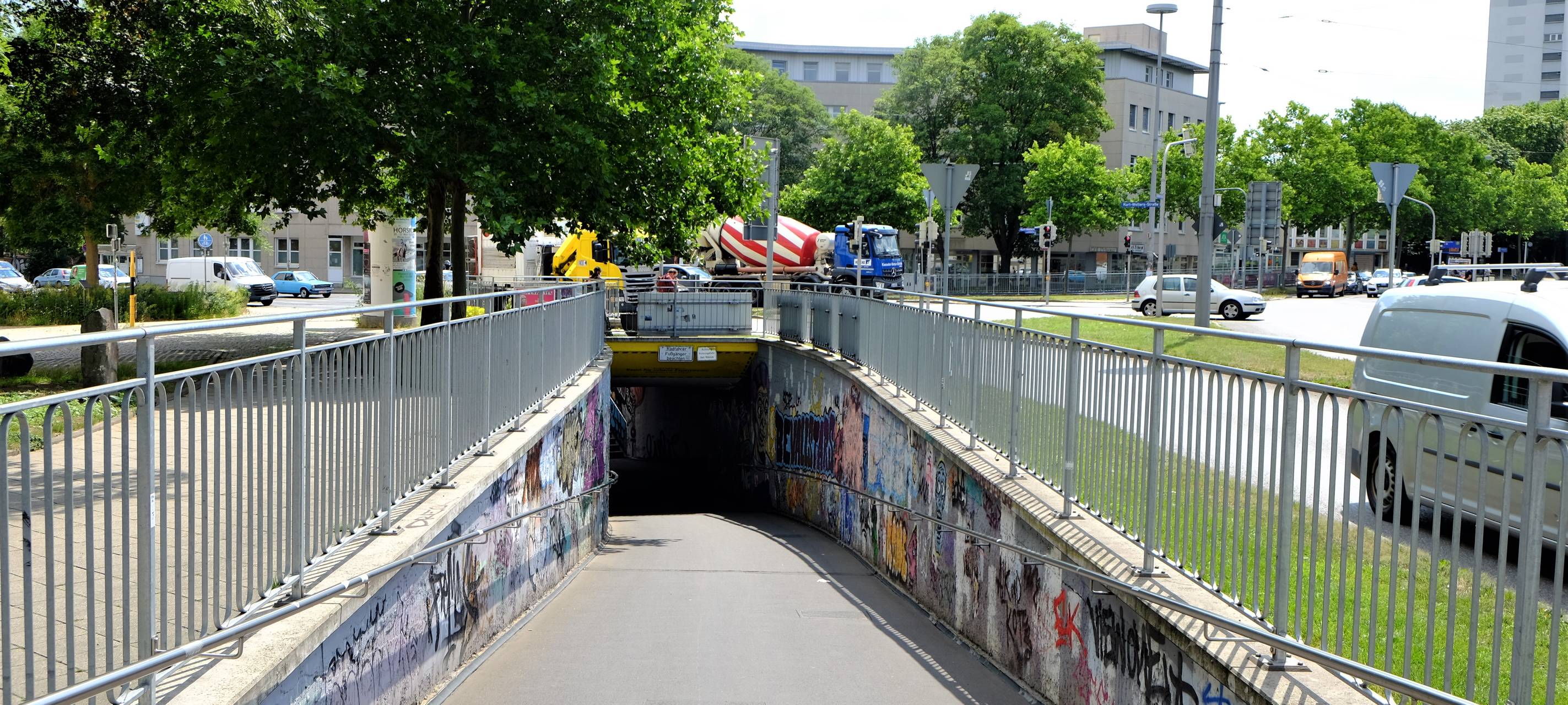 Radio Wuppertal auf Tour - Kassel