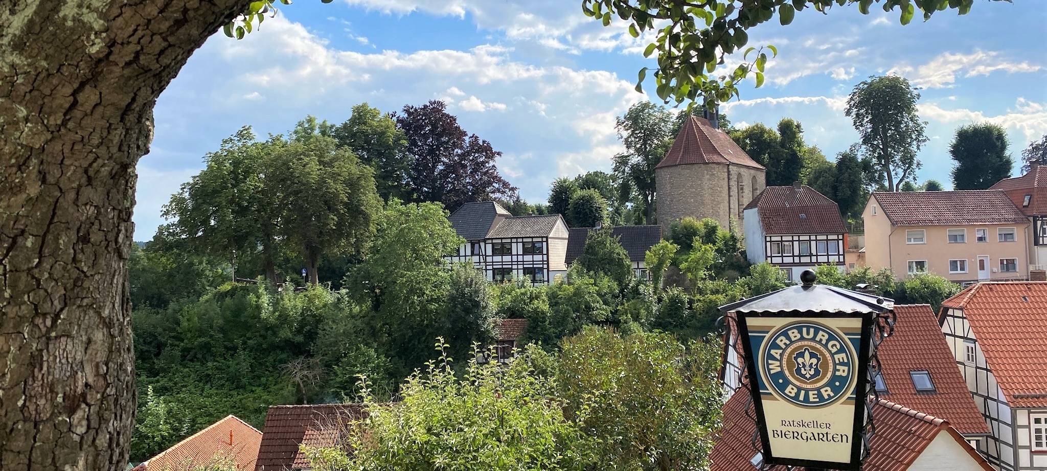 Radio Wuppertal auf Tour - Warburg