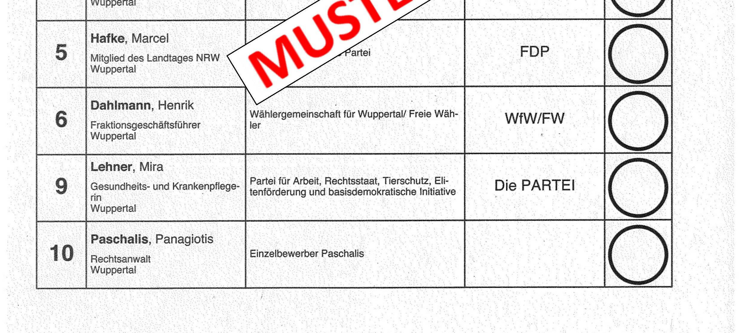 Poststreik gefährdet Briefwahl