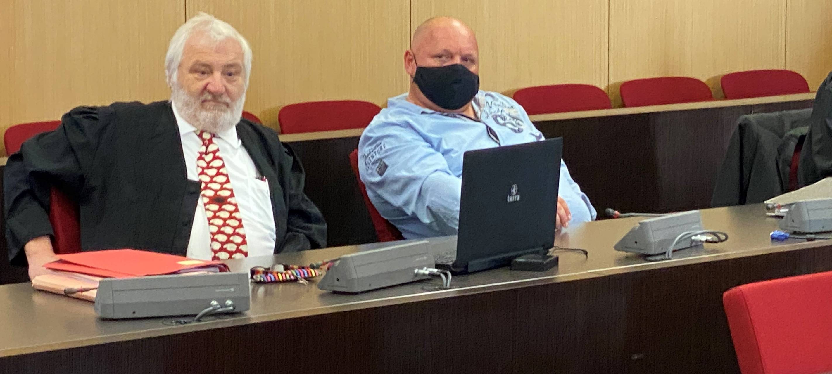 Kurzer Auftakt im Springmann-Prozess