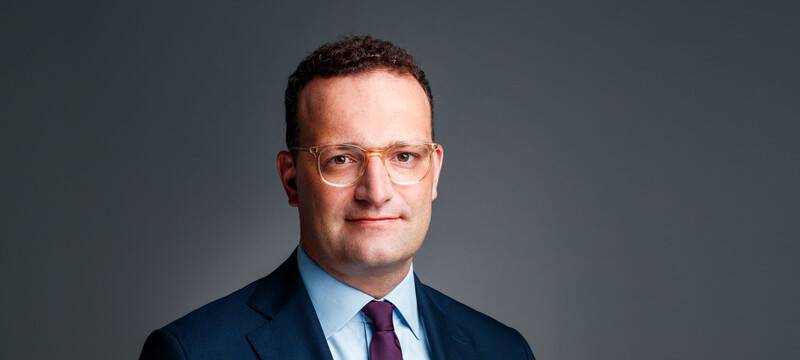 Corona-Leugner stören Spahn-Auftritt in Barmen