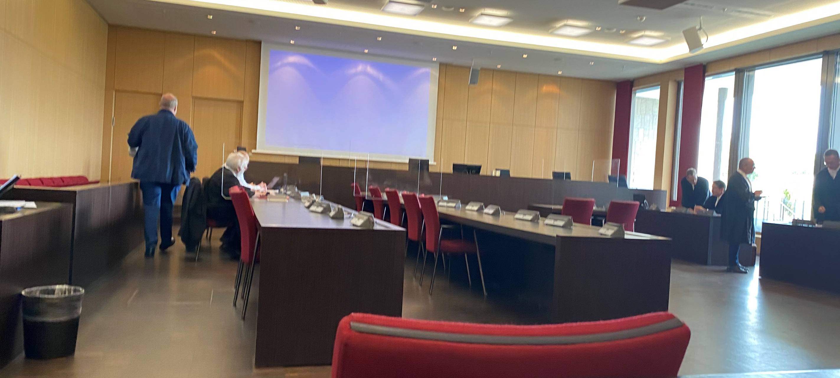Revisionsprozess im Fall Springmann: Unterlagen fehlen