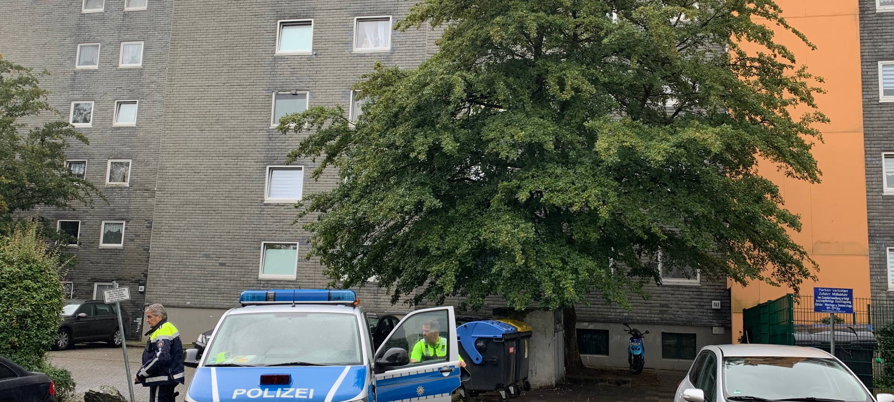 Beziehungsstreit könnte Motiv für Tat von Solingen sein