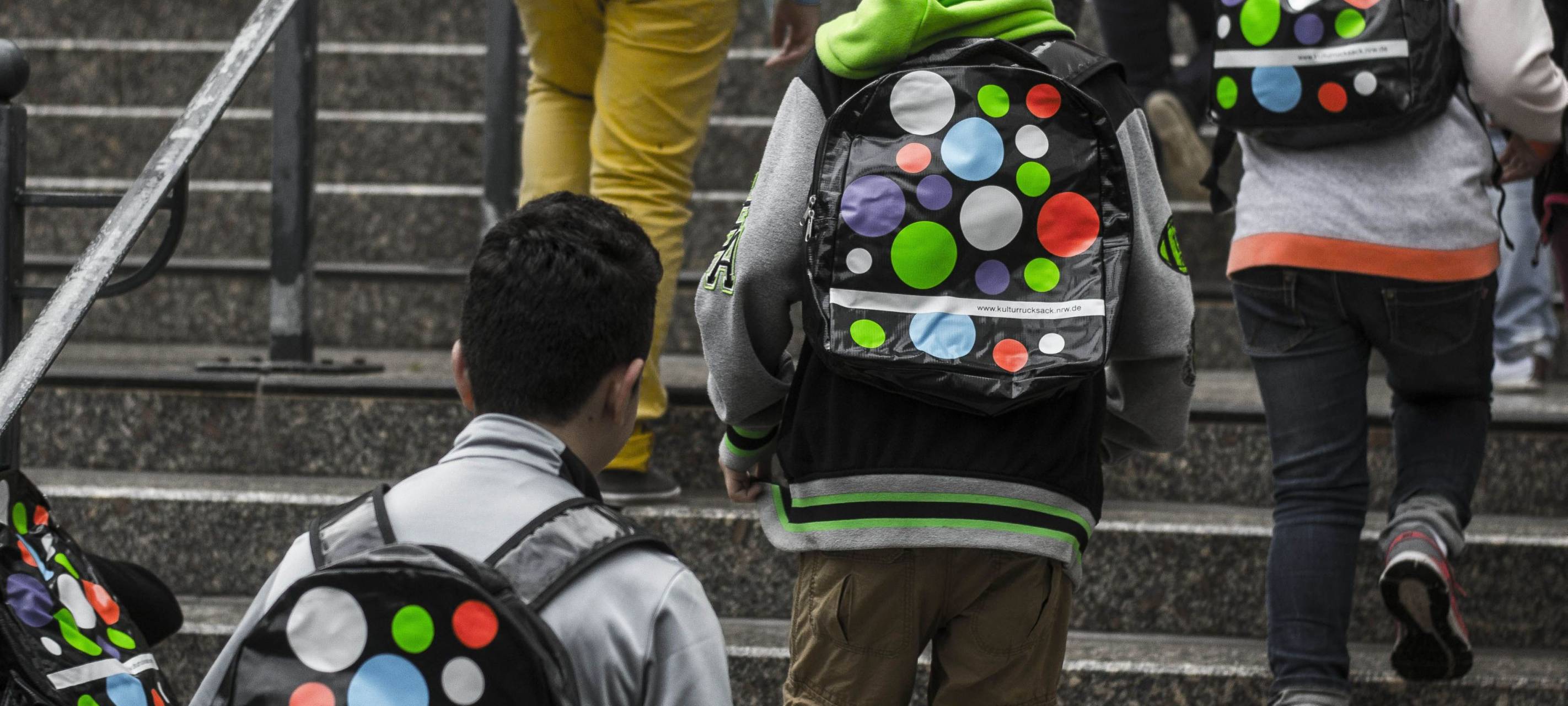 Freie Plätze im Kulturrucksack