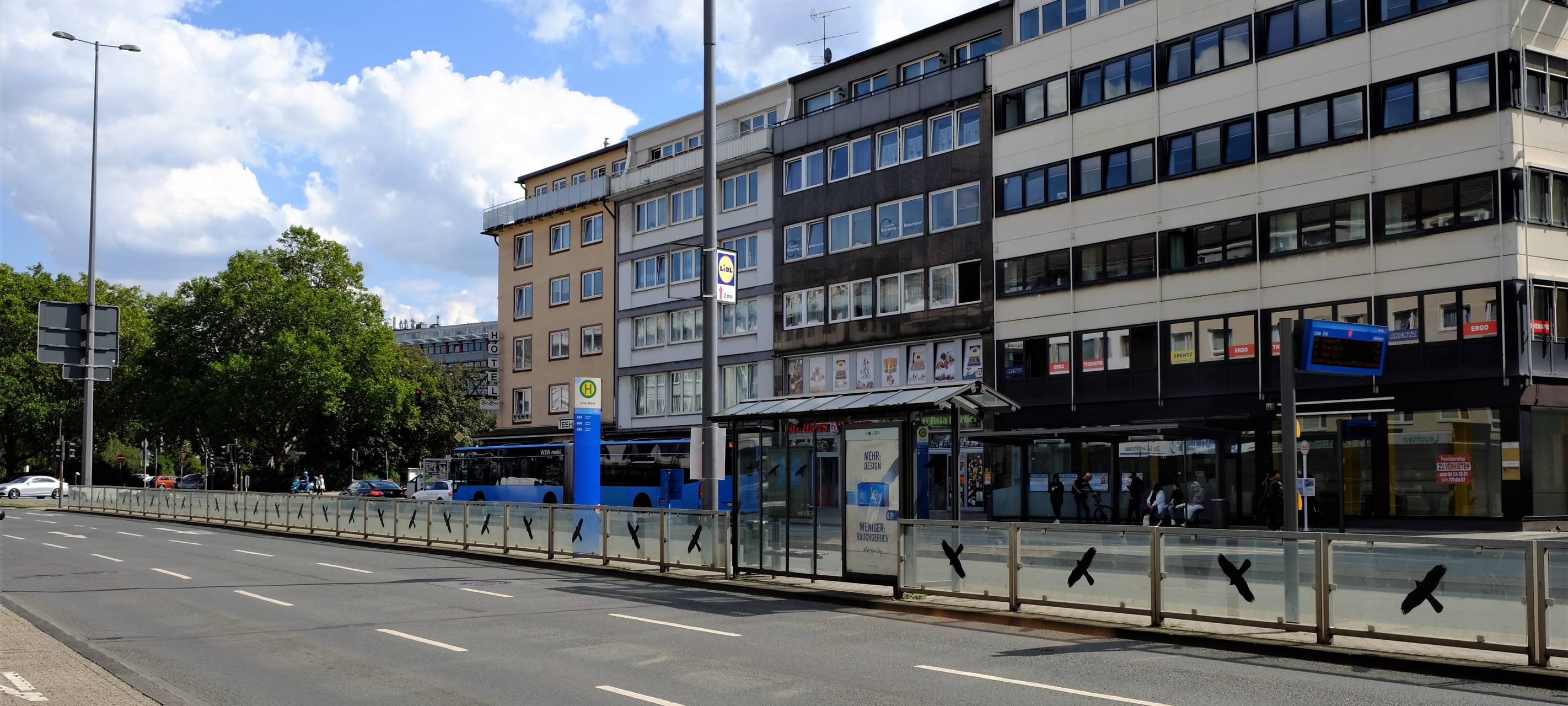 Förderung für Mobilstationen