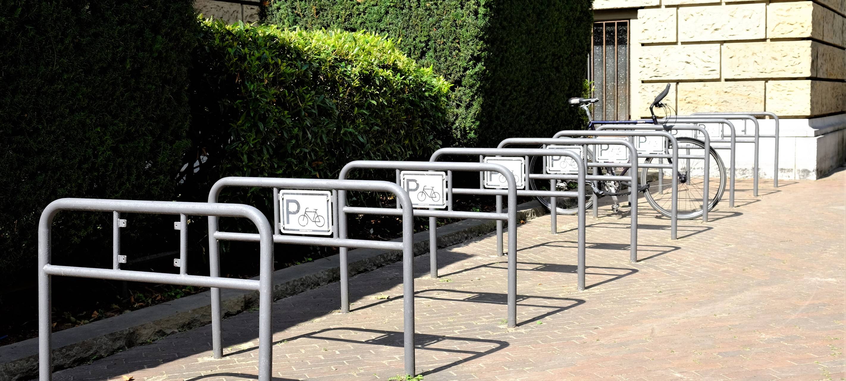 Auf dem Weg zur Fahrradstadt