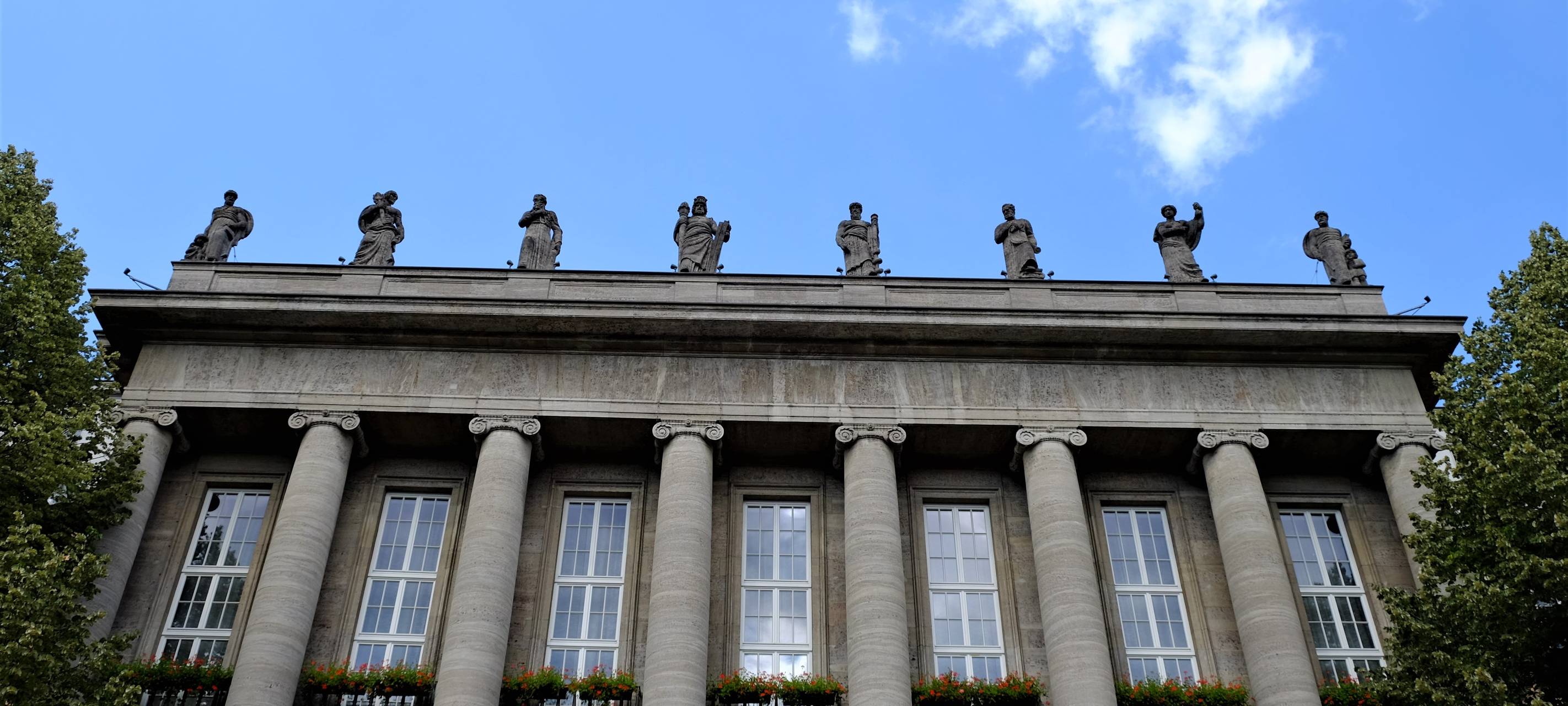 Stadtspitze: Chancen und Unsicherheiten