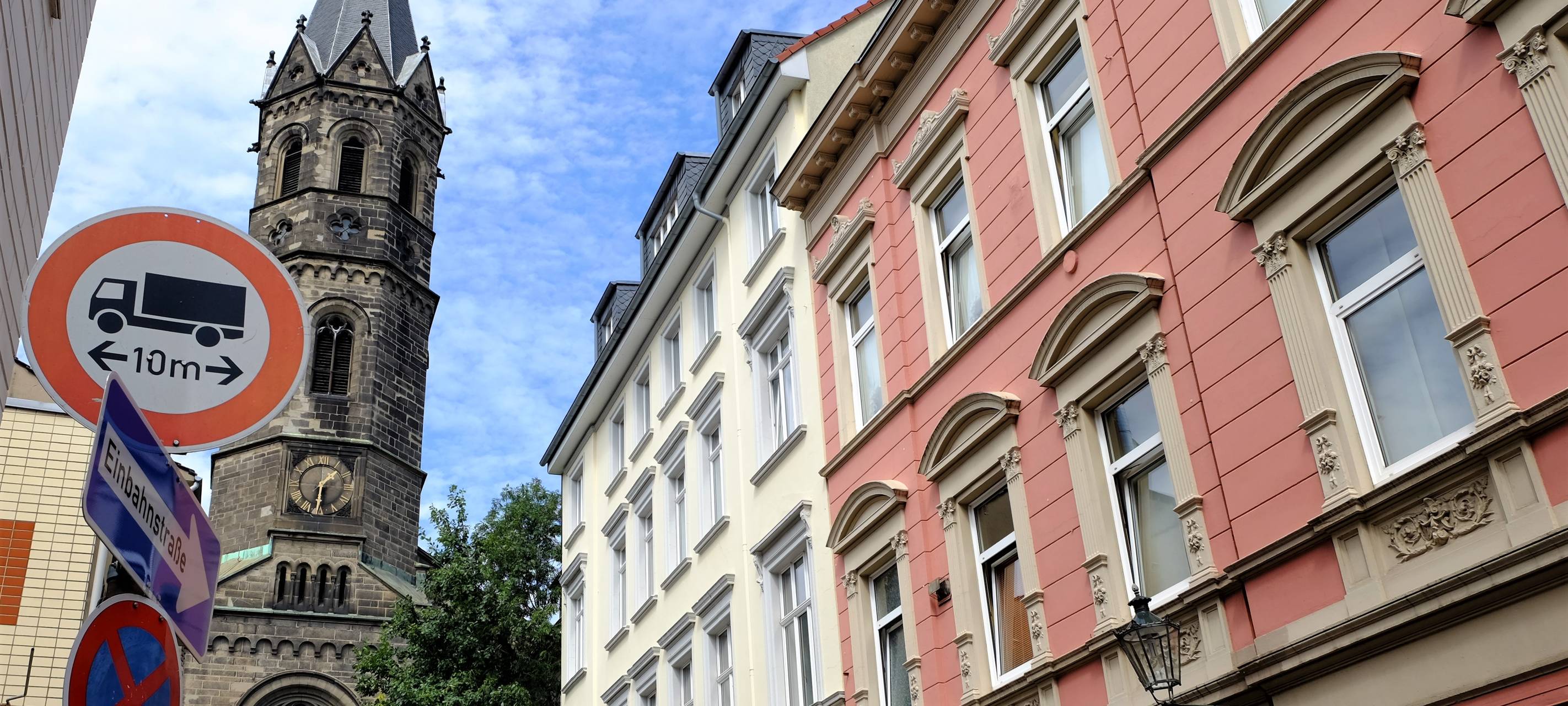 Einbrecher gefilmt und festgenommen