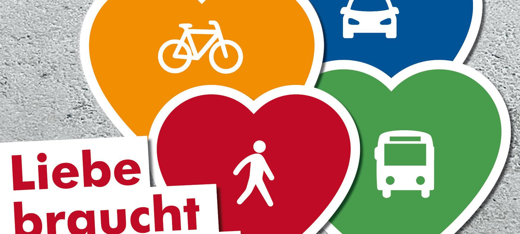 Aktion für Verständnis im Verkehr