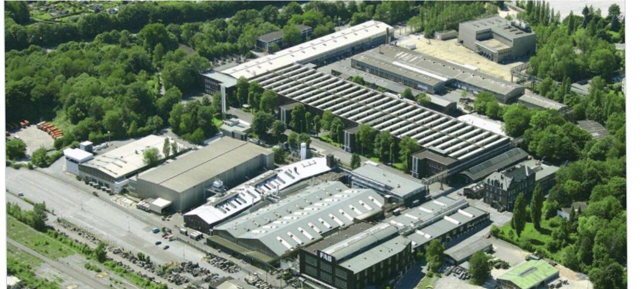 Schaeffler-Gelände bleibt Industrie- und Gewerbestandort