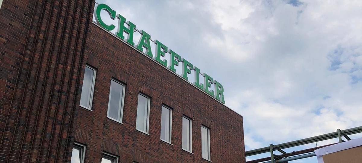 Neue Proteste bei Schaeffler in Varresbeck