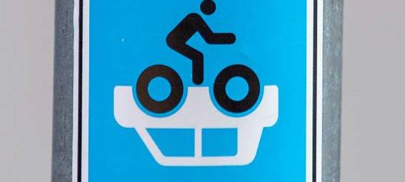 Geschütztes Radwegenetz laut Greenpeace möglich