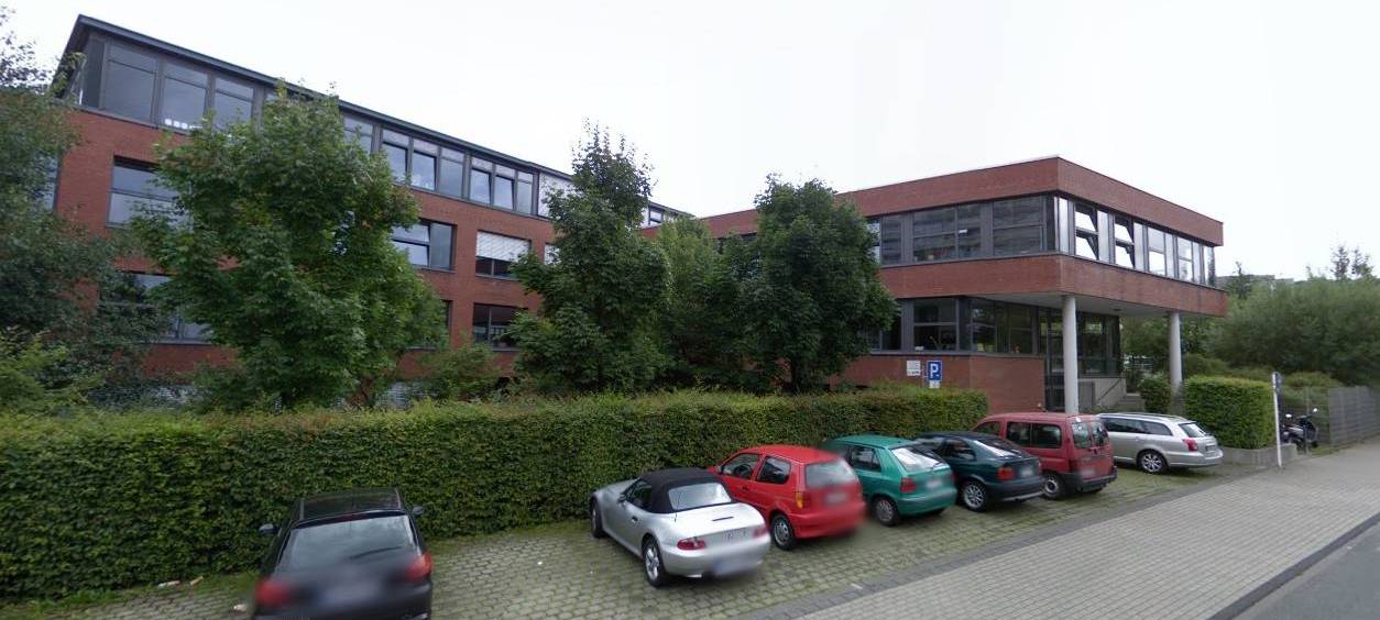 Gesamtschule Barmen wurde bedroht