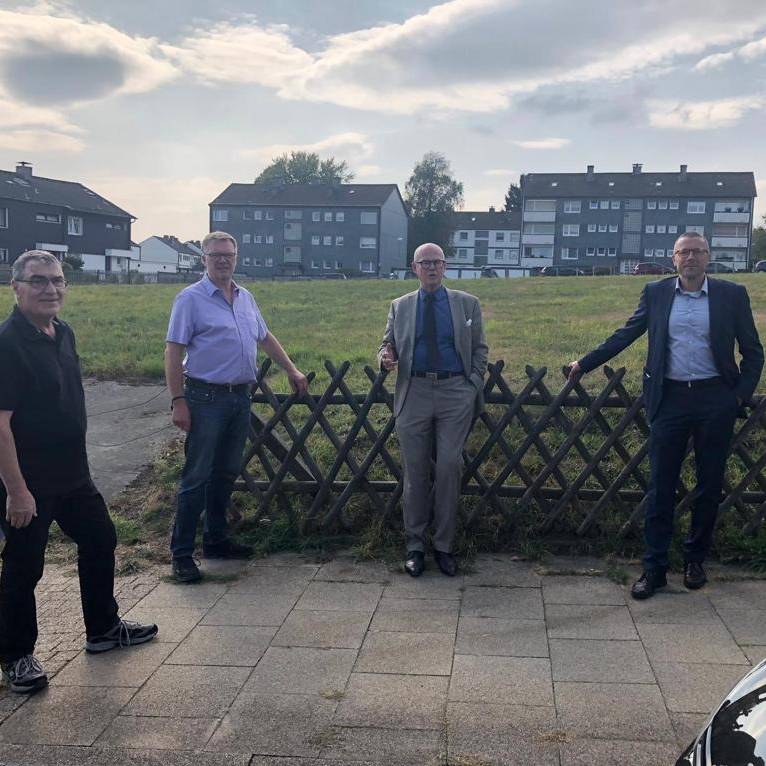 Lebensmittelgeschäft für den Dönberg? Radio Wuppertal