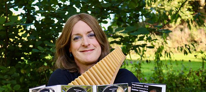 ELBA-Talk mit Hannah (Matthias) Schlubeck