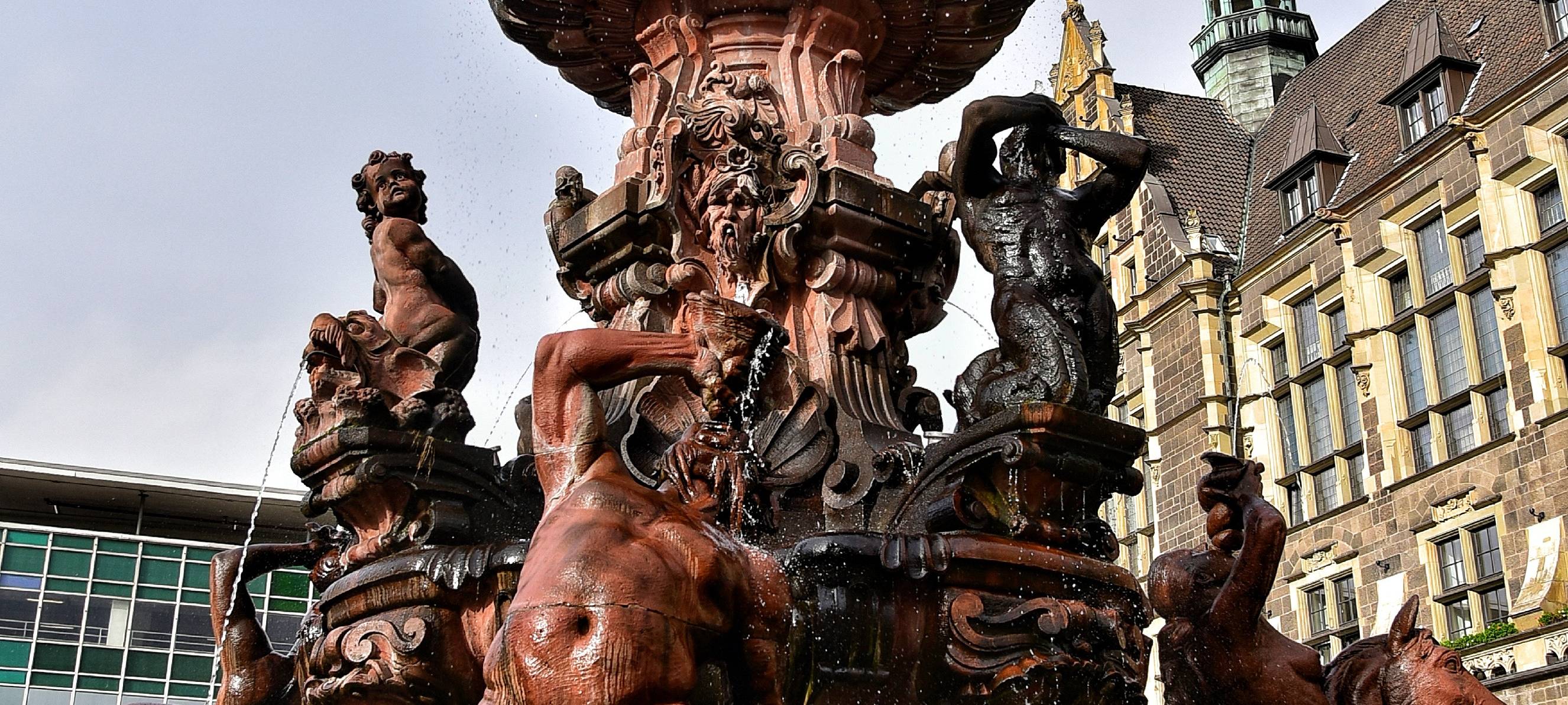 Quer- und Längsdenker demonstrieren