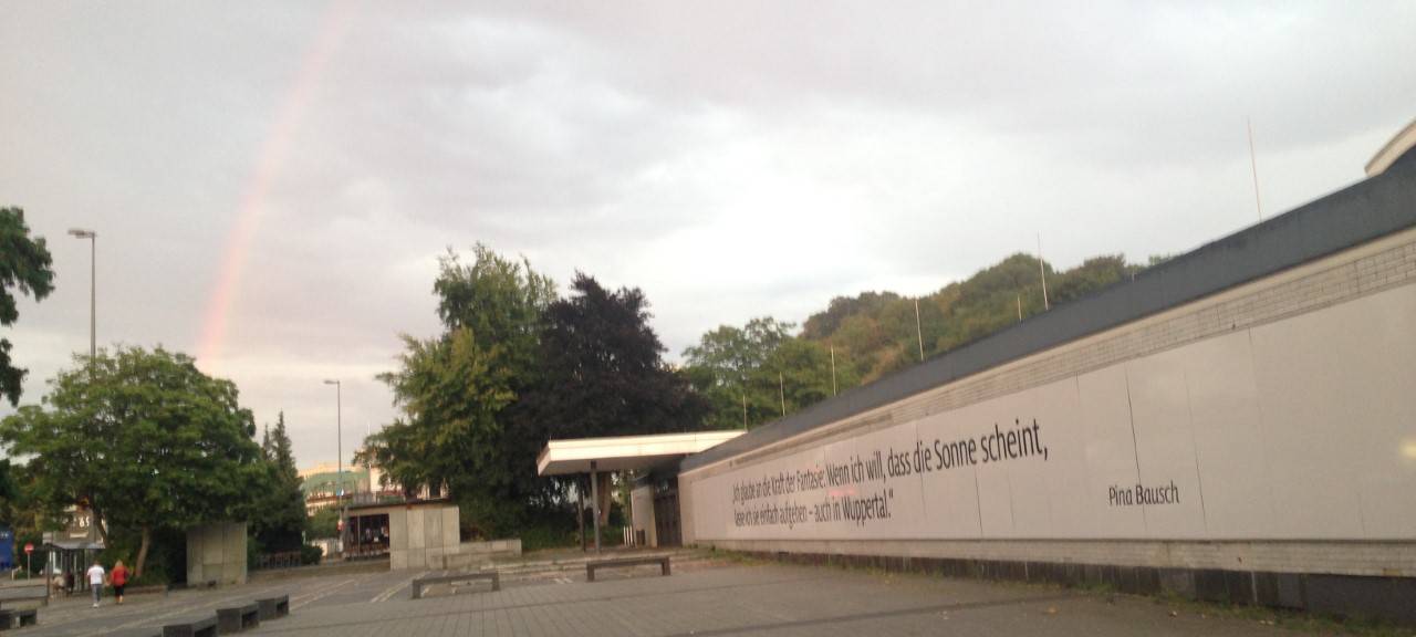 Pina-Bausch-Zentrum soll 2021 wichtige Schritte machen