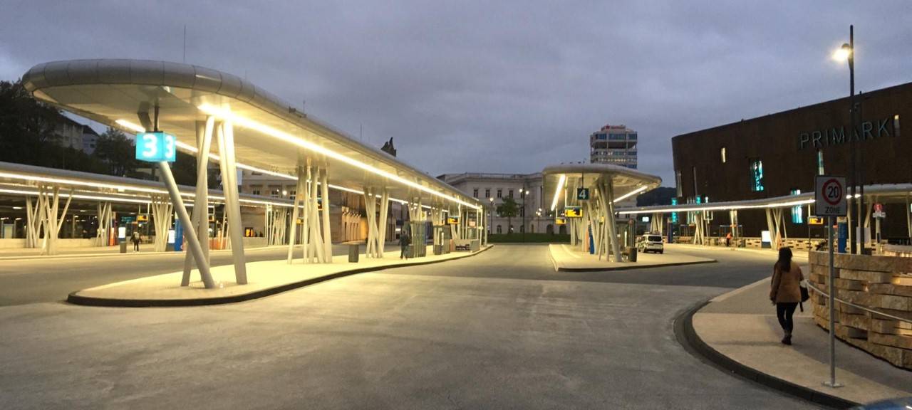 Freitag vermutlich keine Busse