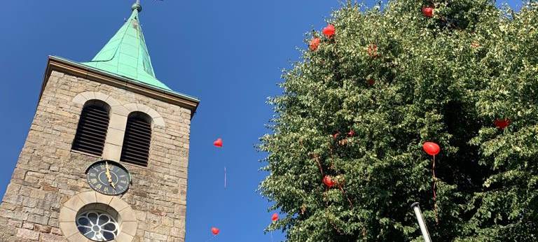 Church-Night in ev. Kirche
