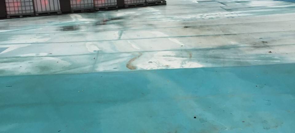 Freibad Mirke auf der Kippe