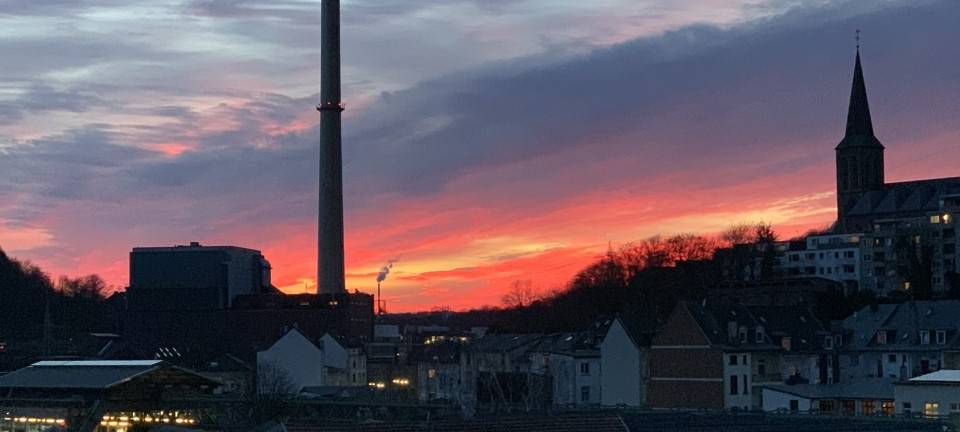 Feuer im Heizkraftwerk gelöscht