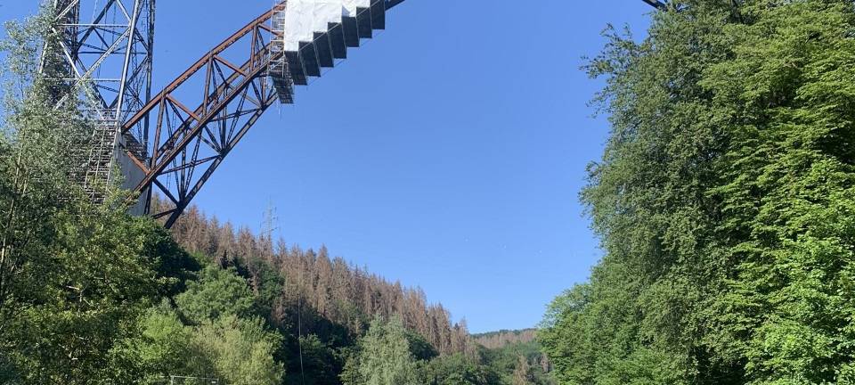 Land sagt „Ja“ zur Müngstener Brücke