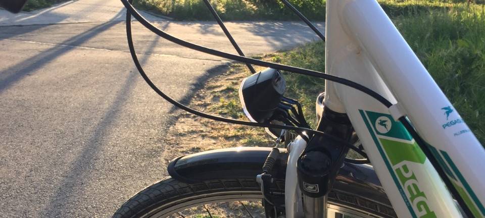 Teilstück der Sambatrasse gesperrt