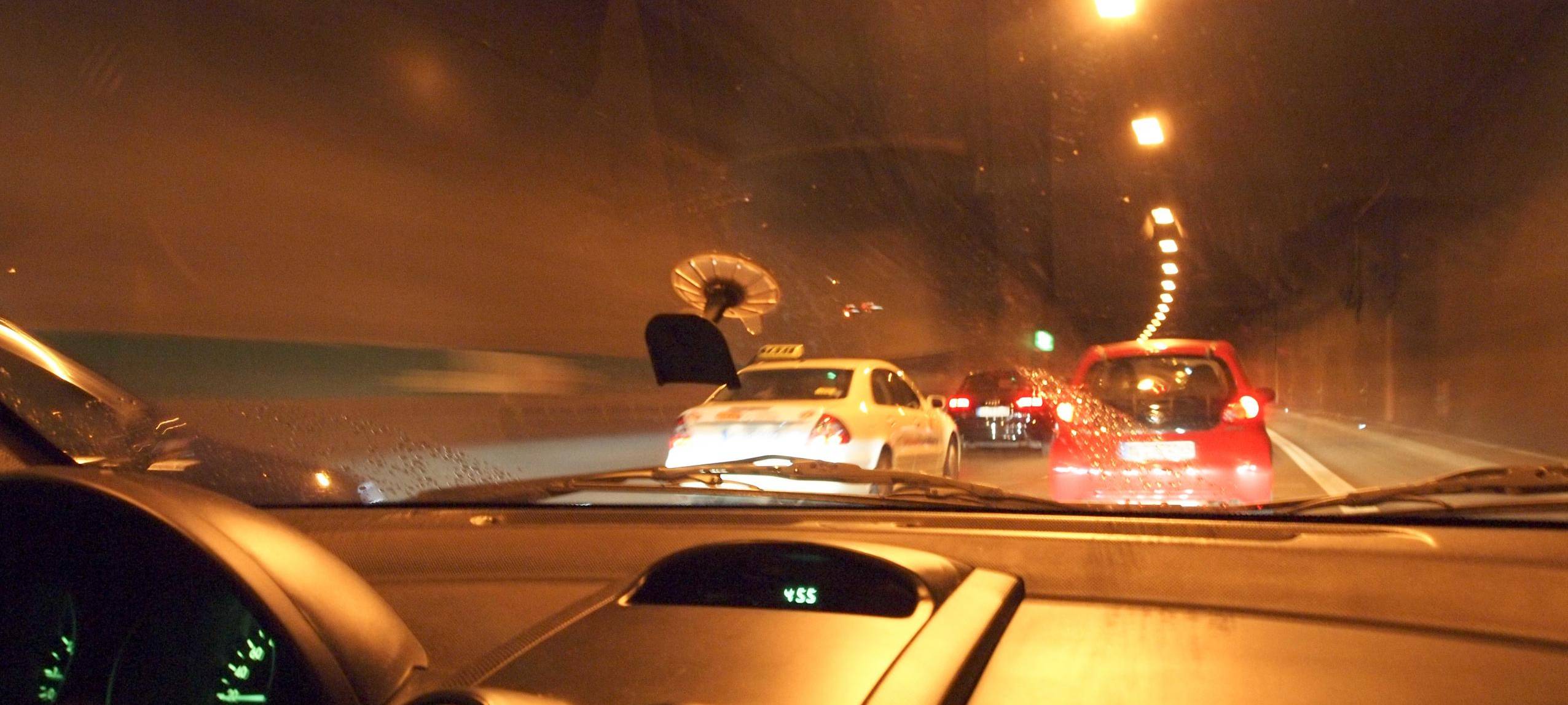 Sechs Verletzte auf der A46