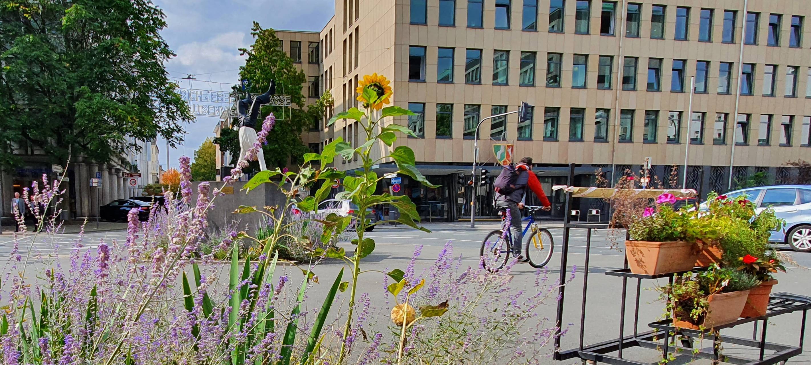 Wuppertals Finanzämter unterschiedlich schnell