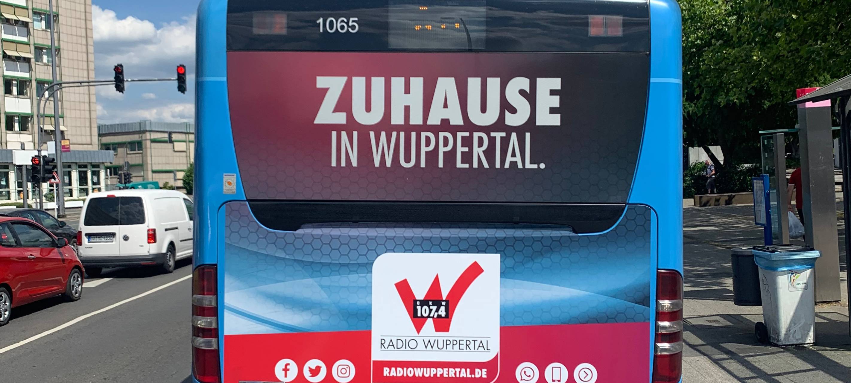 Freizeitlinie der WSW fährt ab heute