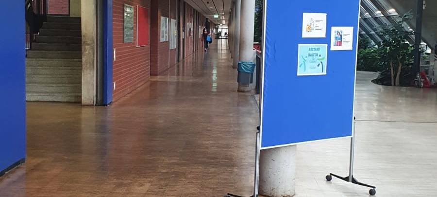 Flutschäden: Unterrichtsstart in Gesamtschule Barmen möglich