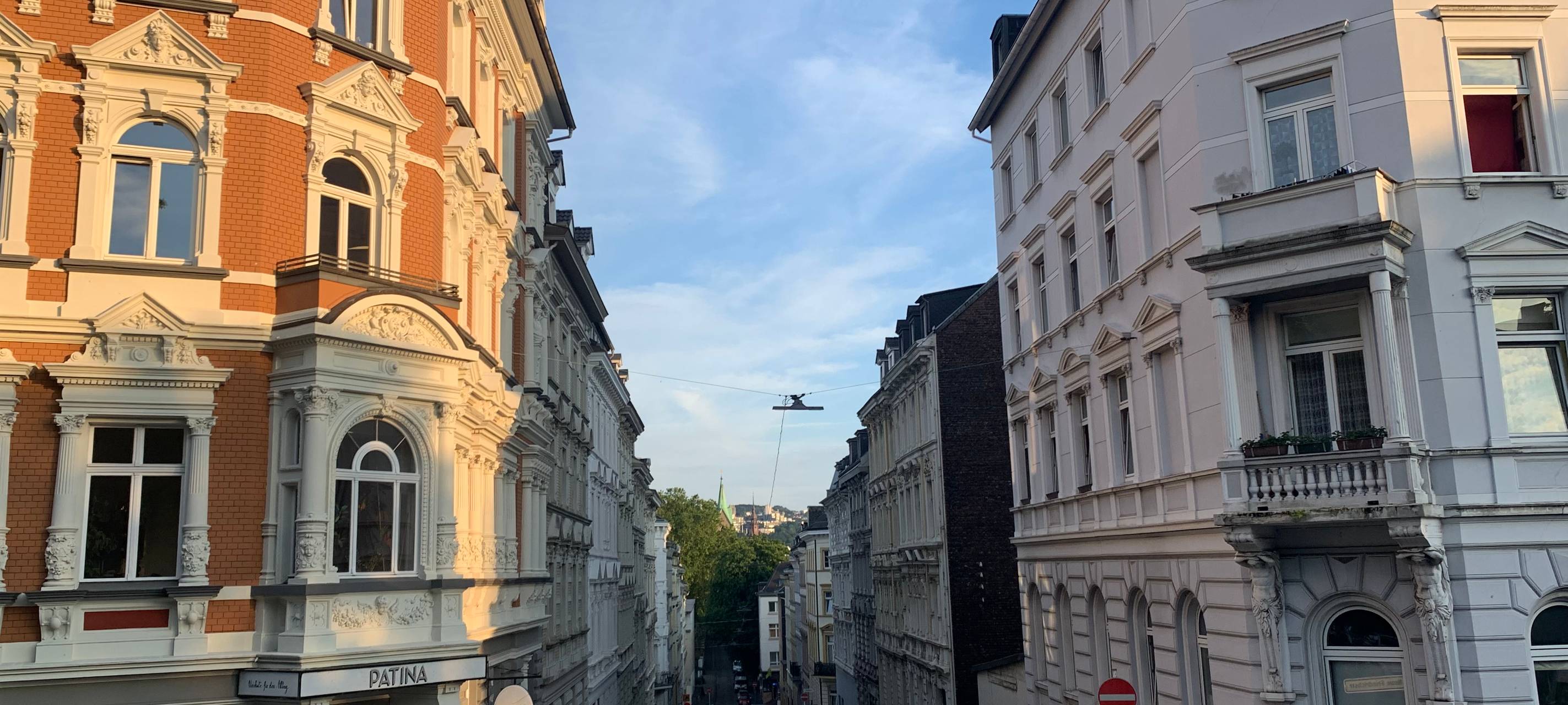 Fahrradstraße entsteht jetzt