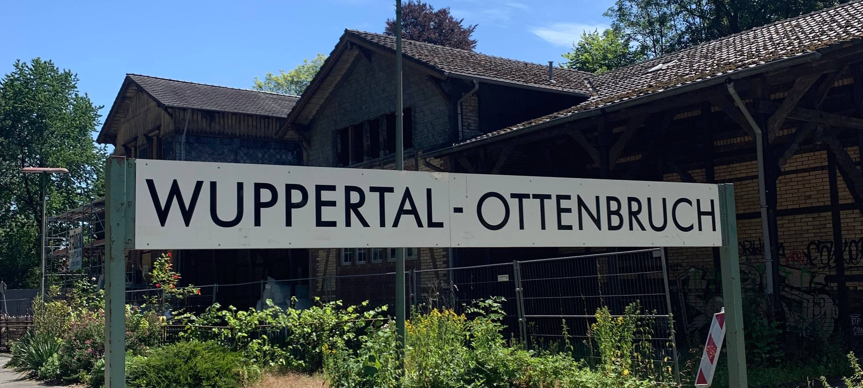 Unfall auf der Trasse