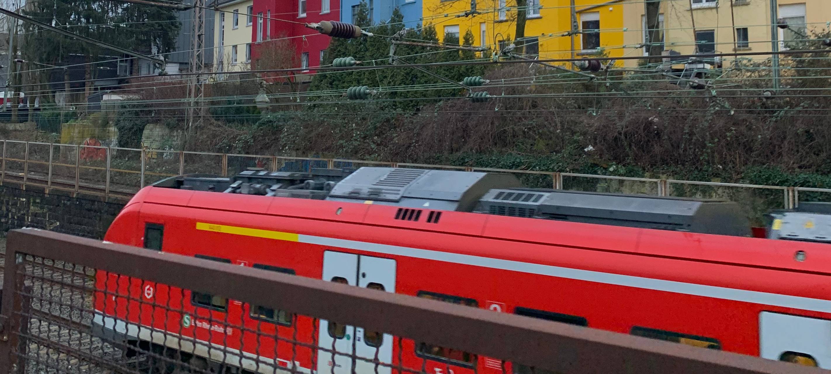 GDL-Streik: Wenig Auswirkungen auf Wuppertal