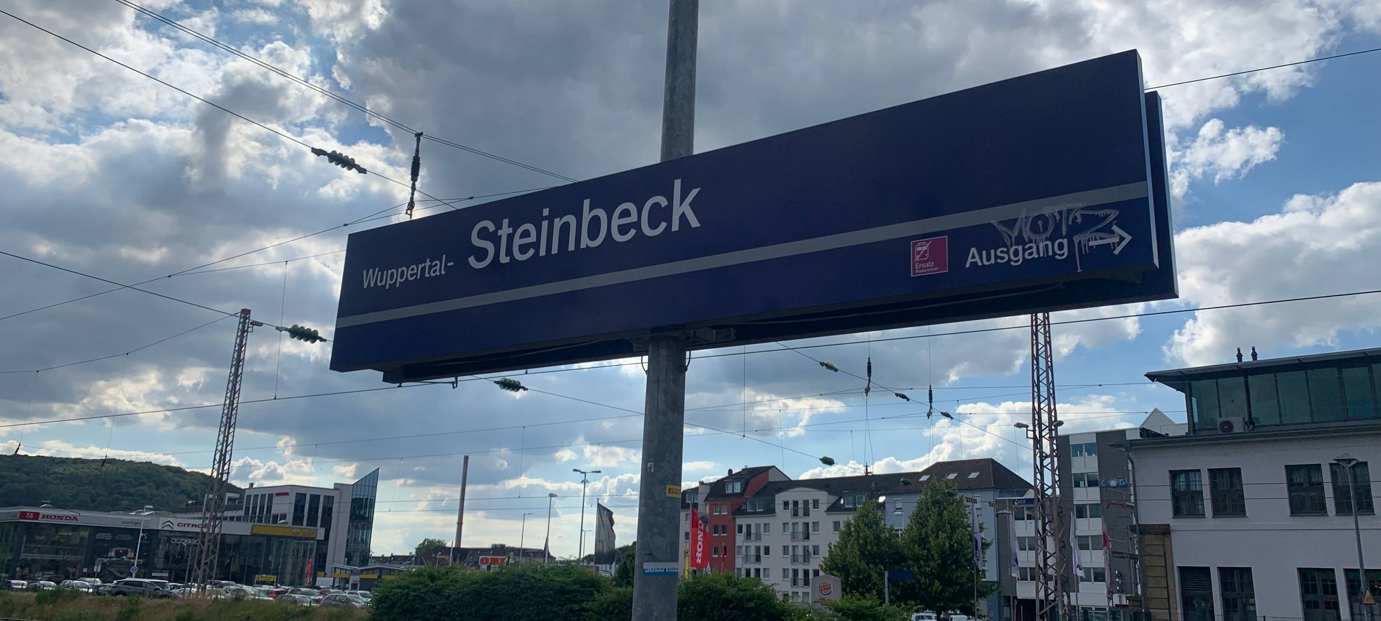 S8 fährt heute wieder