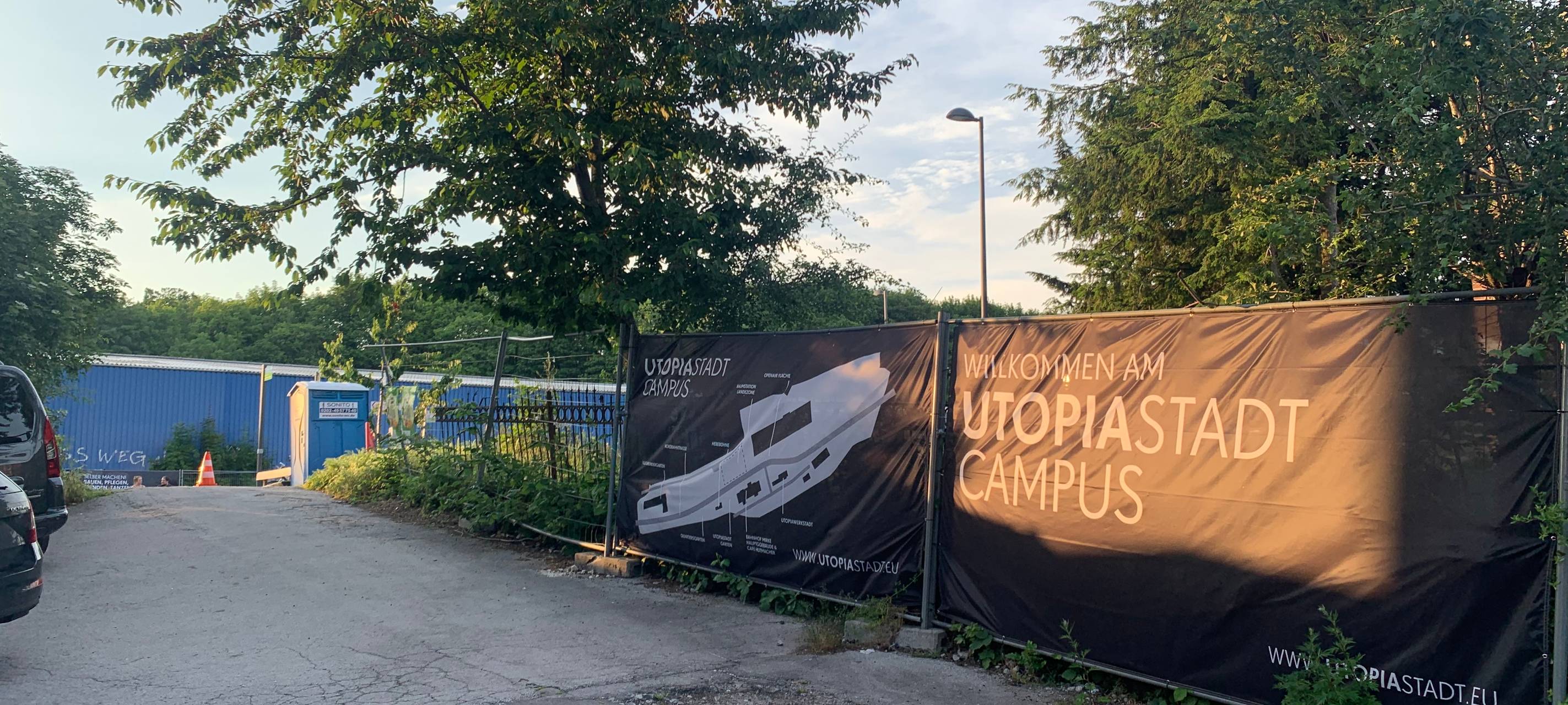 Projekt zur urbanen Produktion endet