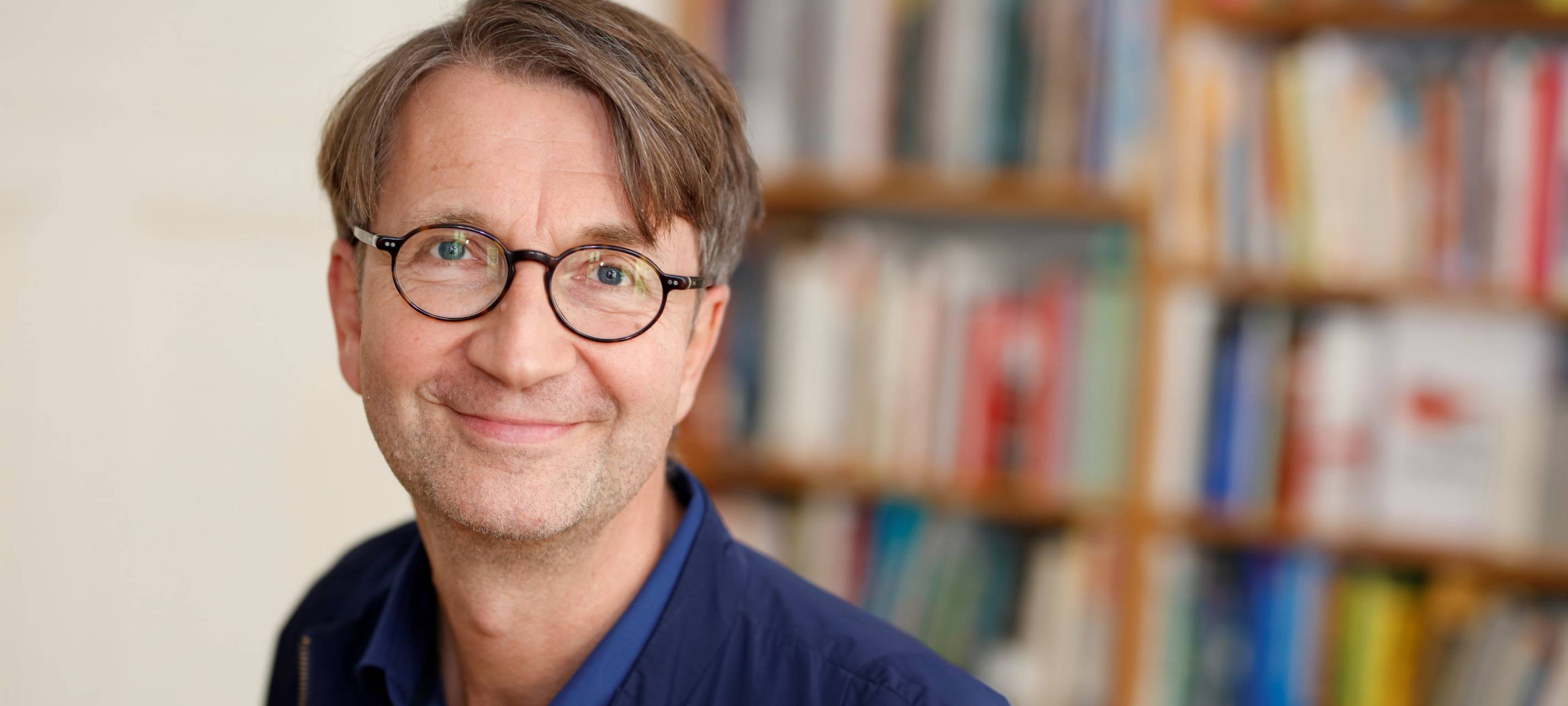 ELBA-Talk mit Prof. Axel Buether