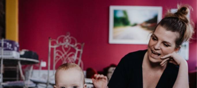ELBA-Talk mit Julia Bottler