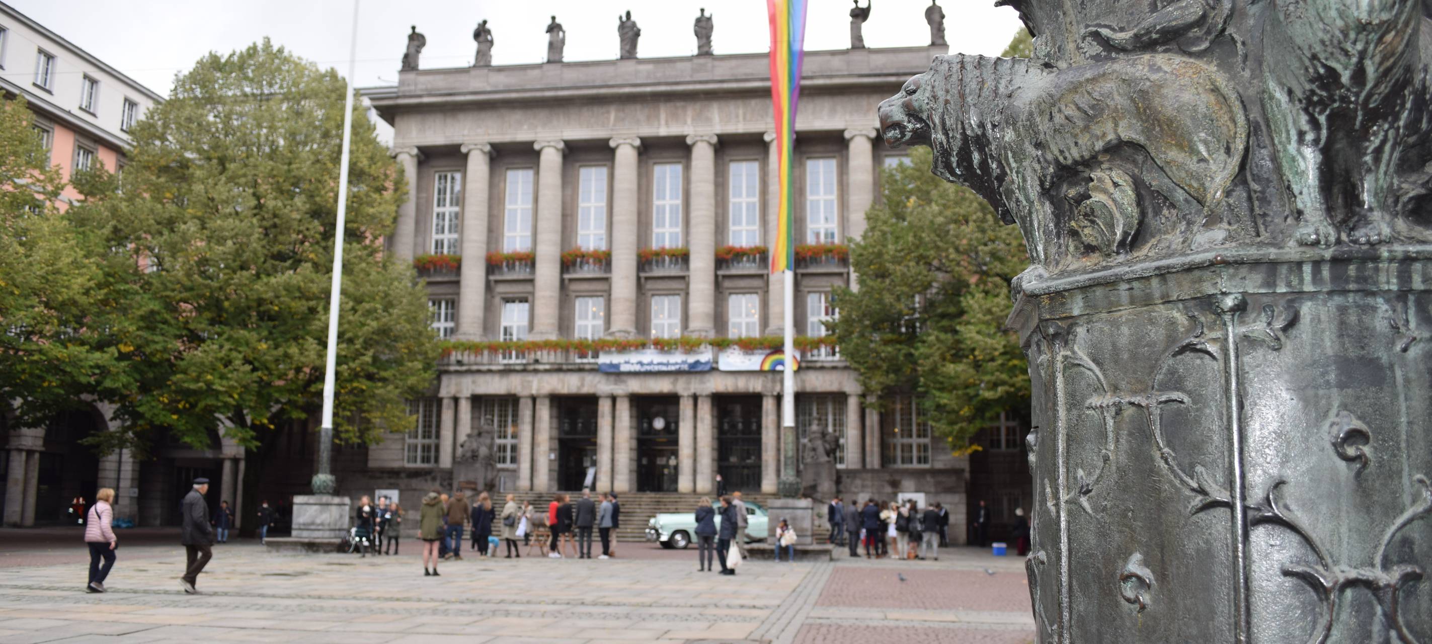 Deutschland-Koalition in Wuppertal?