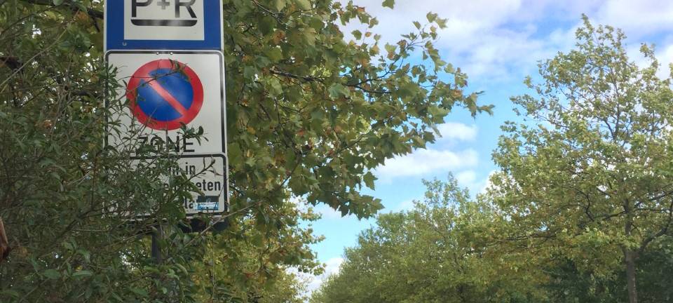 Viel Kritik am P+R-Parkplatz in Vohwinkel