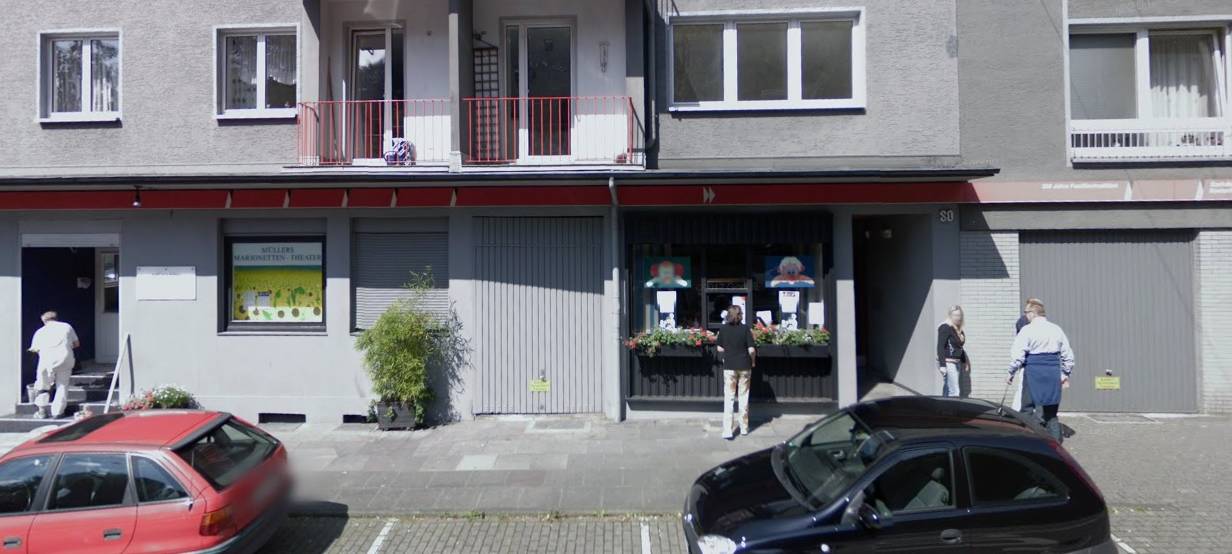 Neues Theater am Neuenteich