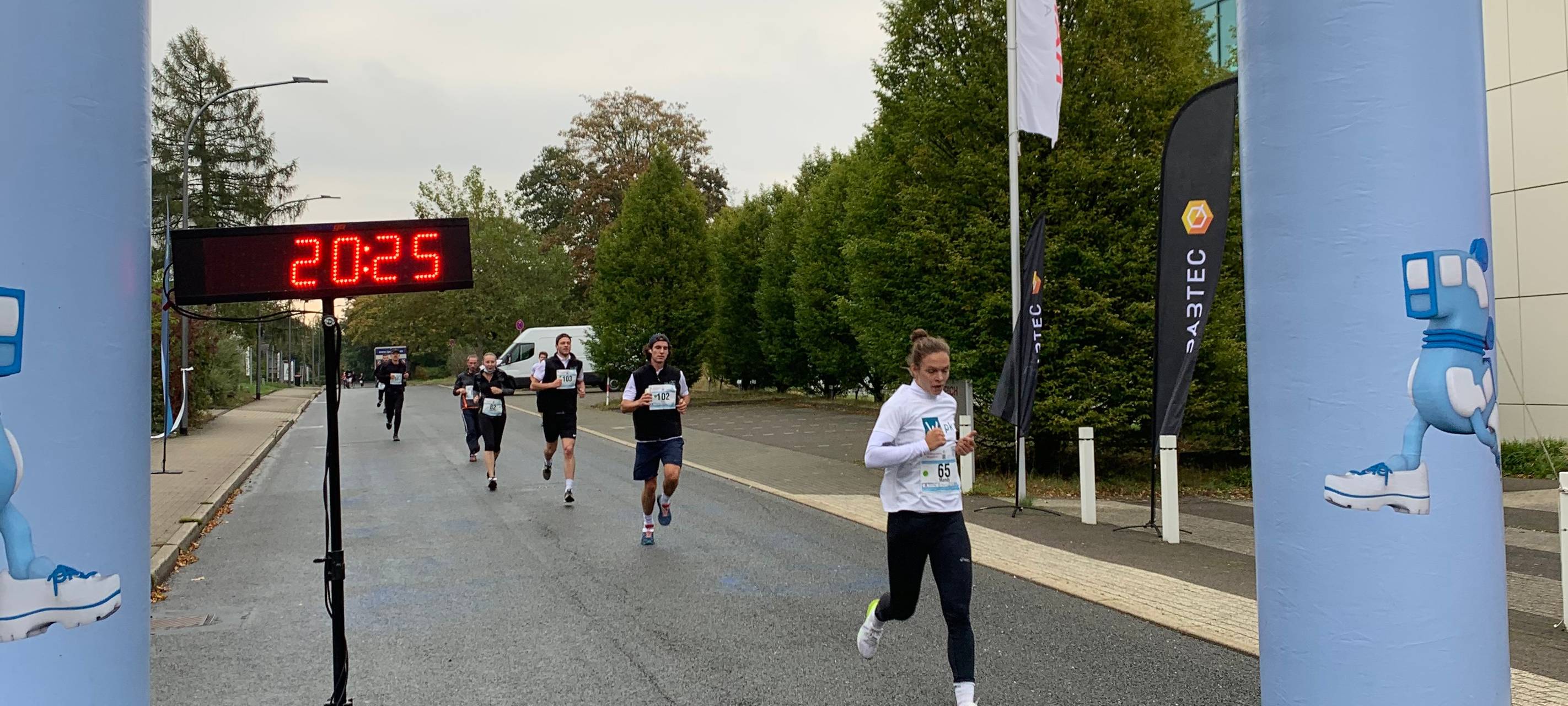 Wuppertal-Lauf Ende August